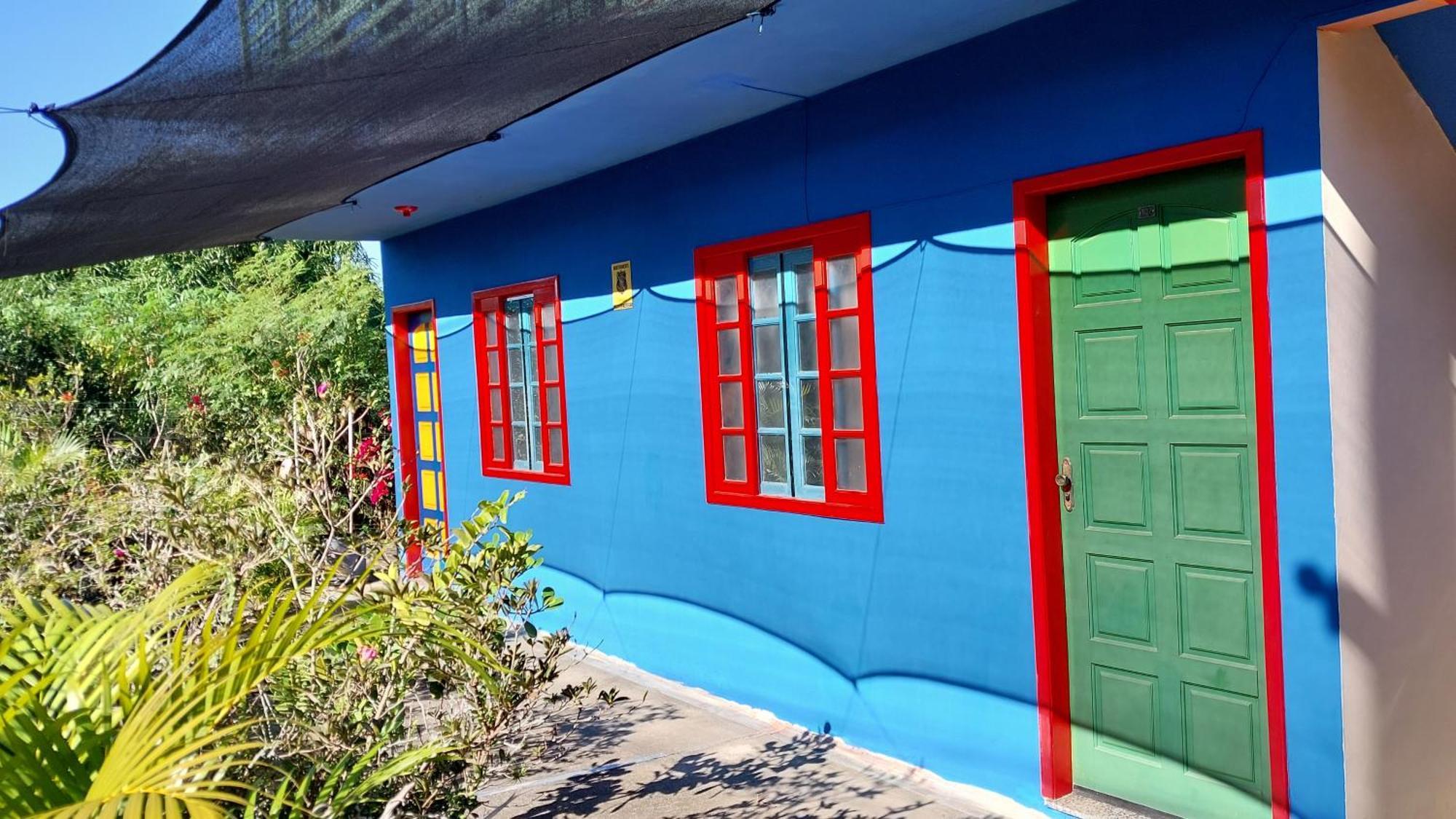 Studios Verdes Hospedagens São Pedro da Aldeia Exterior foto