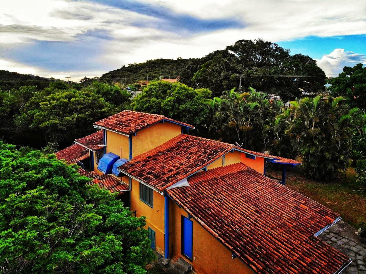 Studios Verdes Hospedagens São Pedro da Aldeia Exterior foto