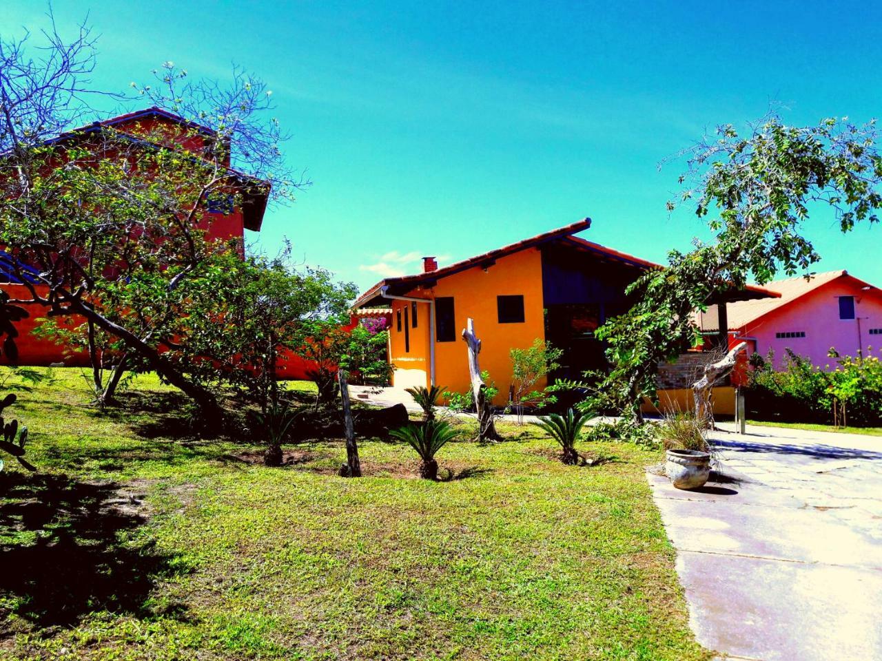 Studios Verdes Hospedagens São Pedro da Aldeia Exterior foto