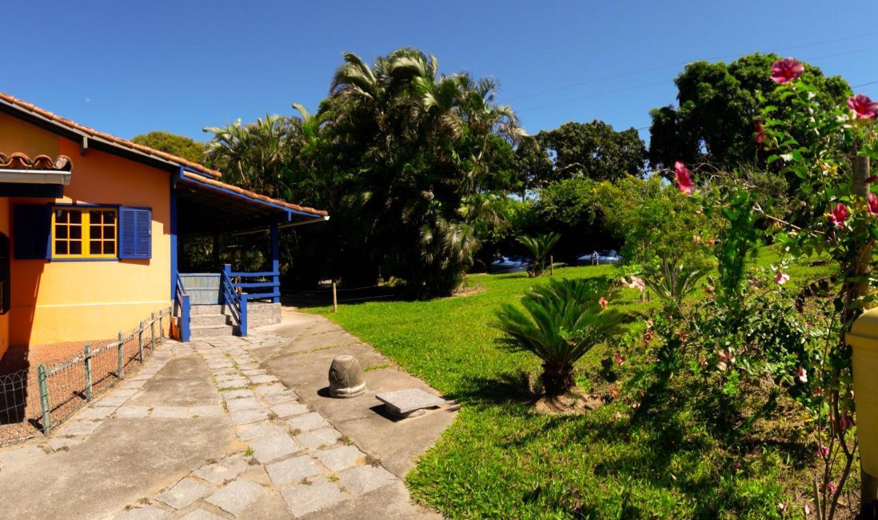 Studios Verdes Hospedagens São Pedro da Aldeia Exterior foto